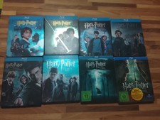 Harry Potter 8 Steelbook