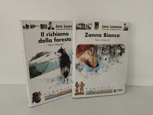 Richiamo della foresta - richiamo,