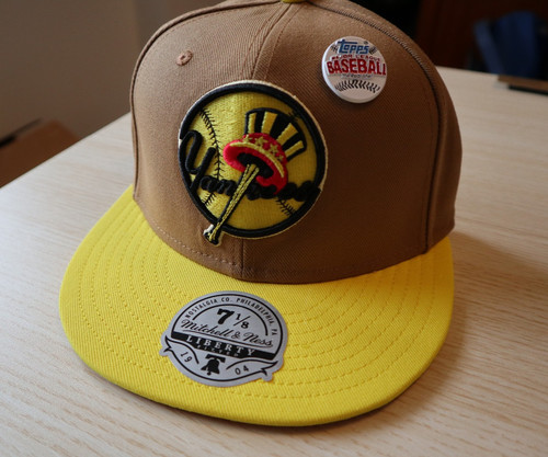 New york yankees hat 8 - new,