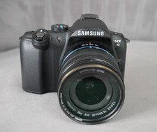 Samsung NX10 14,6 megapixel