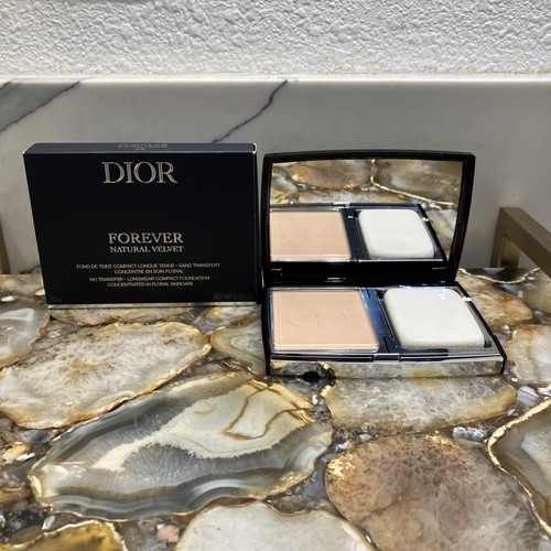 Dior forever natural - dior, velvet