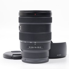 SONY E 16-55mm F/2.8 G