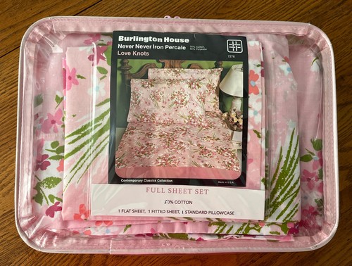 Vintage burlington house - vintage, rosa