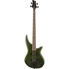 Jackson X Spectra Bass SBX IV Basso elettrico opaco SKU#1931156