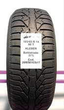 PNEUMATICO USATO KLEBER KRISALP HP2 185/65 R14 86T INVERNALI