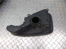Air Intake Filter Cleaning