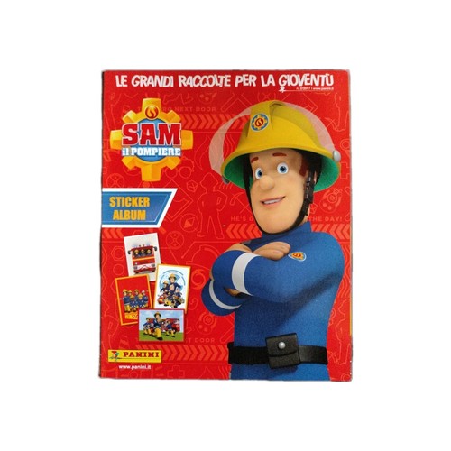 Sam pompiere album - pompiere:,