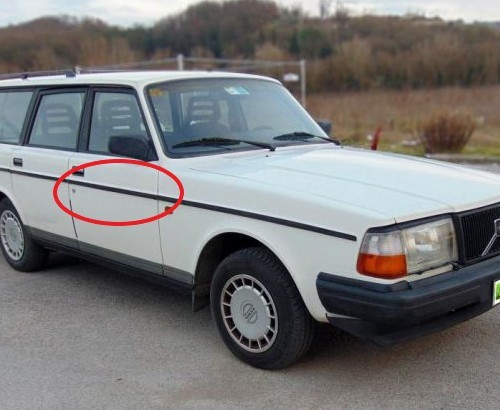 Volvo 240 244 - 240,