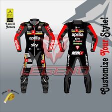 Tuta in pelle per moto da