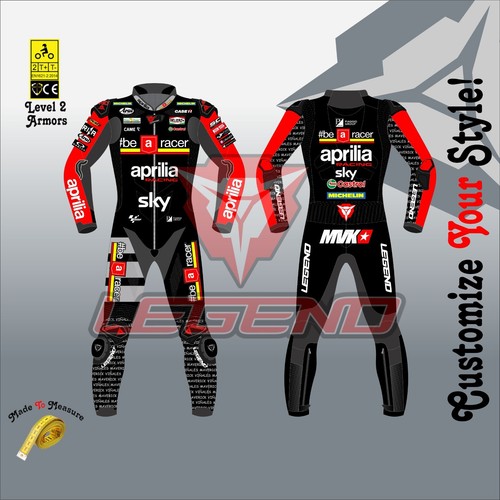 Tuta pelle per moto da - tuta,