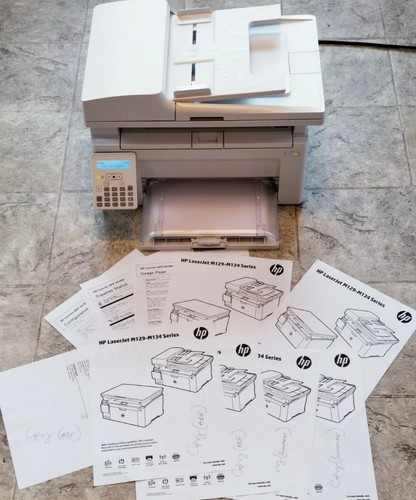 Laserjet pro m130fn laser - laserjet,