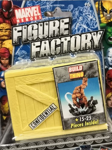 Marvel figure la cosa - marvel,