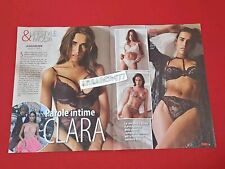 CLARA SOCCINI ARTICOLO ARTICLE SEXY TESTIMONIAL YAMAMAY