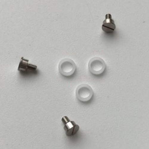 Guarnizione vite anello - , canna