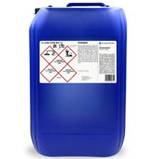 Clean Pure Bio CLORO LIQUIDO SODIO IPOCLORITO 14%/15% per ACQUA PISCINA 25 kg