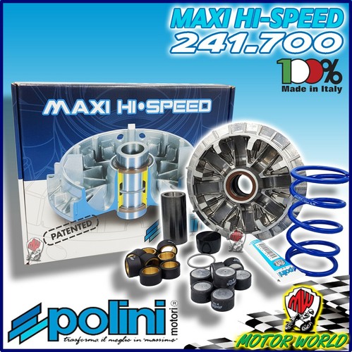 241 700 variatore polini - variatore,