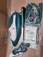 FOLLETTO  VK 136 USO FIERISTICO CON SPAZZOLA NUOVA GR 24MESI FOLLETTMANIA CUNEO