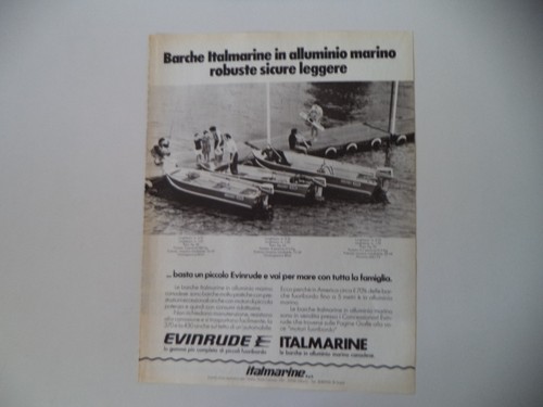Advertising pubblicità 1980 - pubblicità,