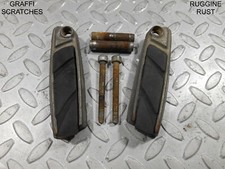 PEDALI PEDALINI POGGIAPIEDI POSTERIORI MALAGUTI CIAK 50 4T 2008 2011