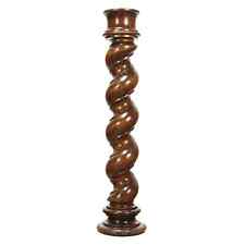 Colonna Antica Tiglio Italia XX Secolo Originale