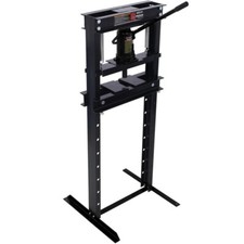 12-Ton Hydraulic Shop Press