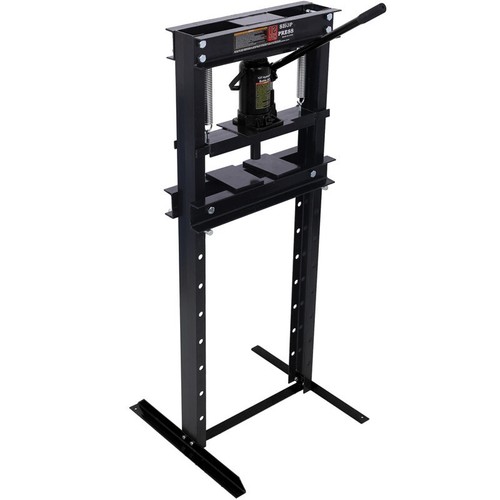 Ton hydraulic shop - 12-ton,