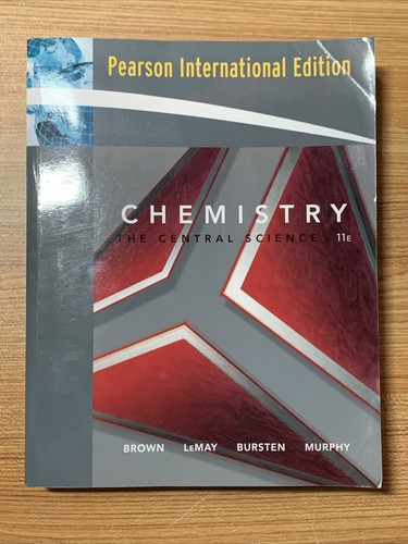 Chemistry the central science - chemistry:,