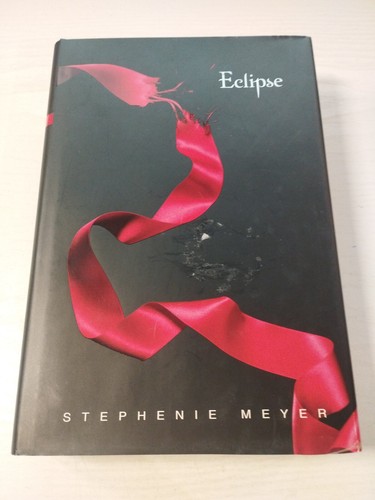 Eclipse stephenie meyer - stephenie,