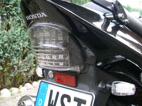 Led frecce lato posteriore - led,