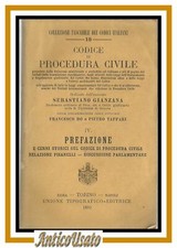PREFAZIONE CODICE PROCEDURA