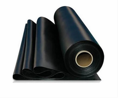 650gsm tessuto pvc nero - pvc,