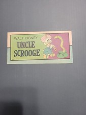 (NM/MT 9.8) WALT DISNEY UNCLE