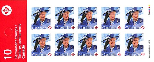 Canada scott 2365 - scott, bk422