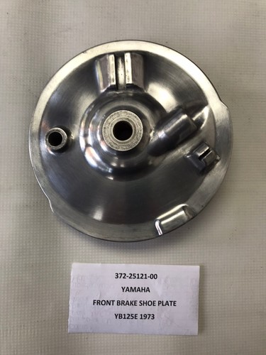Nos yamaha yb125 1973 - yamaha,
