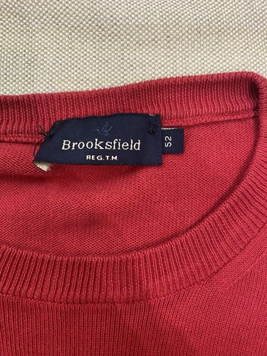 Maglia girocollo colorre rosso - maglia,