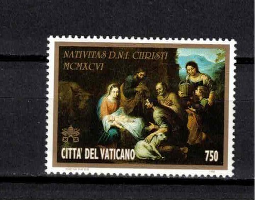 S41742 vaticano mnh 1996 - s41742,
