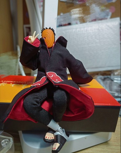 Custom uchiha obito - custom, shf