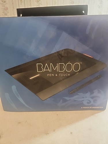 Wacom bamboo cth 460 - bamboo, cth-460