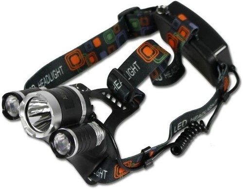 Torcia frontale led - , lampada