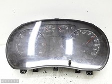 2007 VW POLO INSTRUMENT