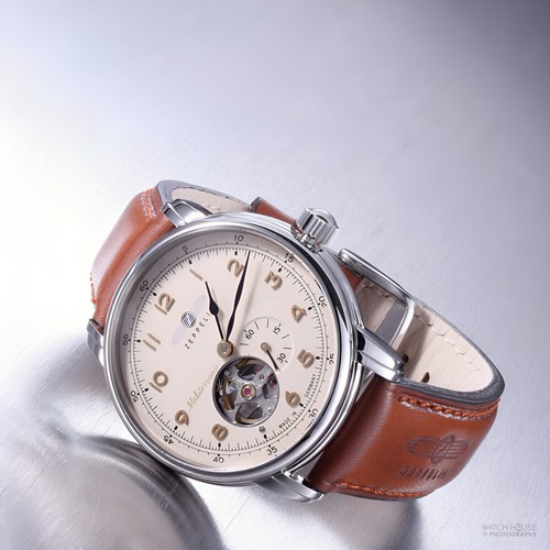 Orologio uomo zeppelin - orologio,
