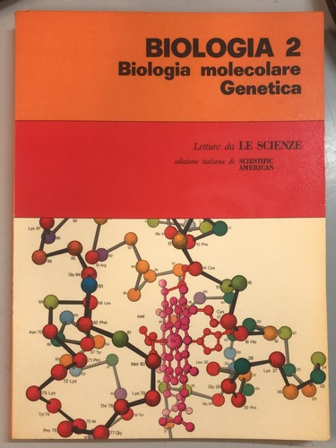 Biologia molecolare - biologia,