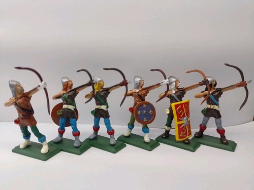 Vikings archers britains - vikings,