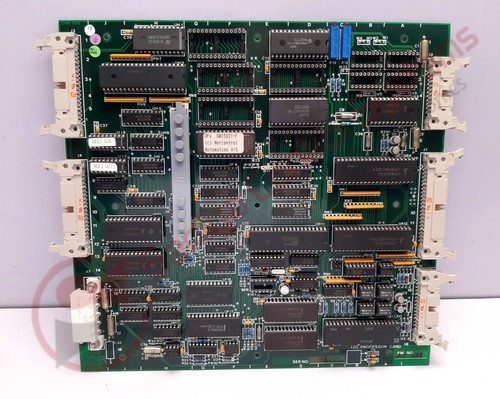 Scheda processore nor - i/o,