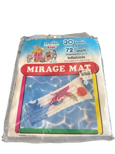 Tappetino mirage vintage mare - tappetino,