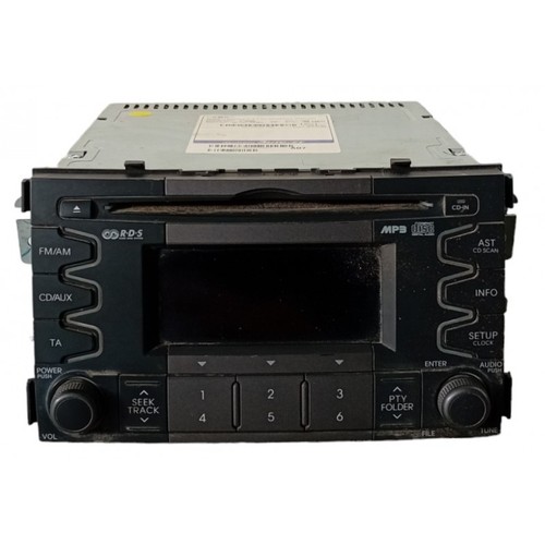 Autoradio 961402k400 kia soul - autoradio,