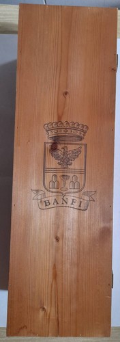 Scatola legno vino - di,
