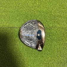 Callaway Paradym Ai Smoke Max 16,5° solo testa in legno fairway con copricapo RH