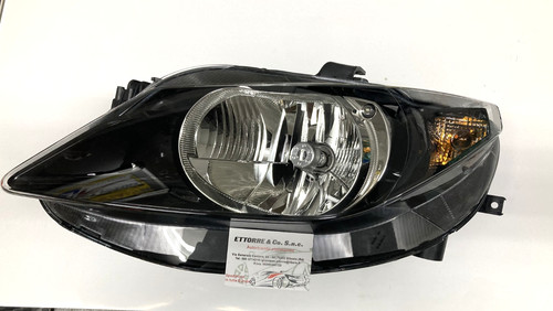 Faro seat ibiza dal - ibiza, 2008