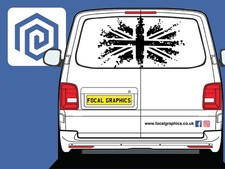 Adesivo Union Jack bandiera